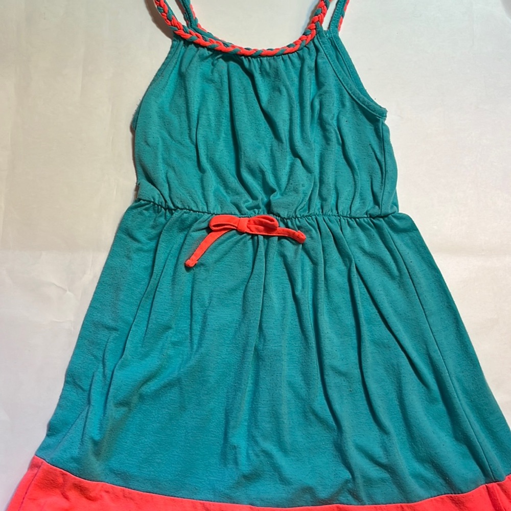 Size 6x pink & violet (brand) dress